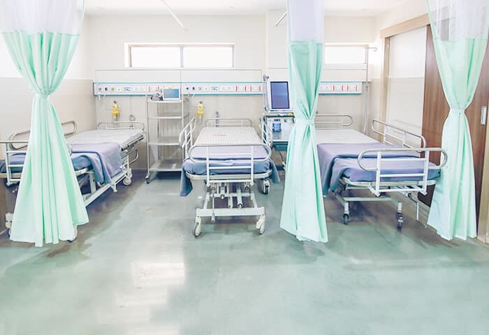 Patient Wards